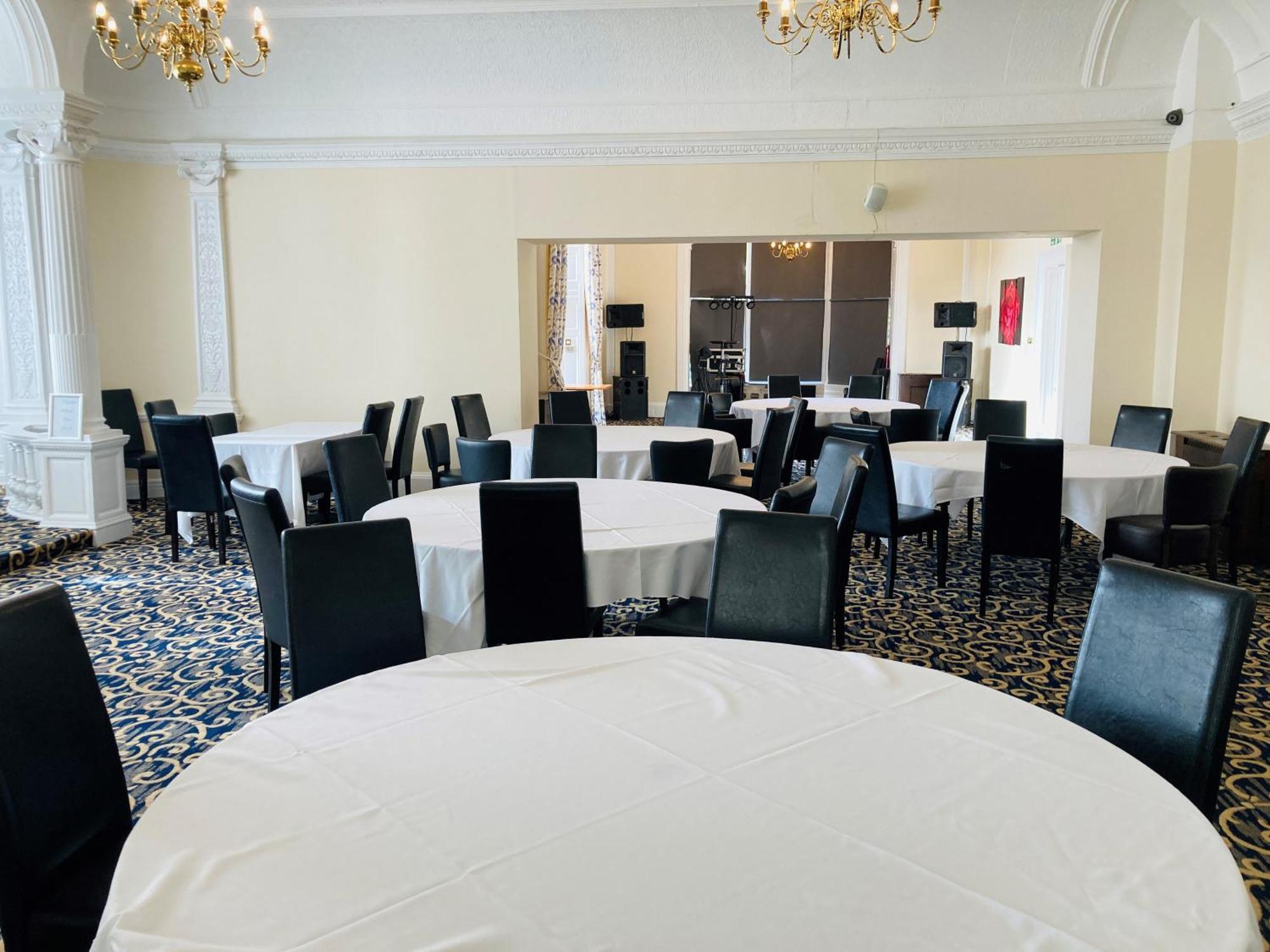 Adamton Country House Hotel Prestwick Exteriör bild