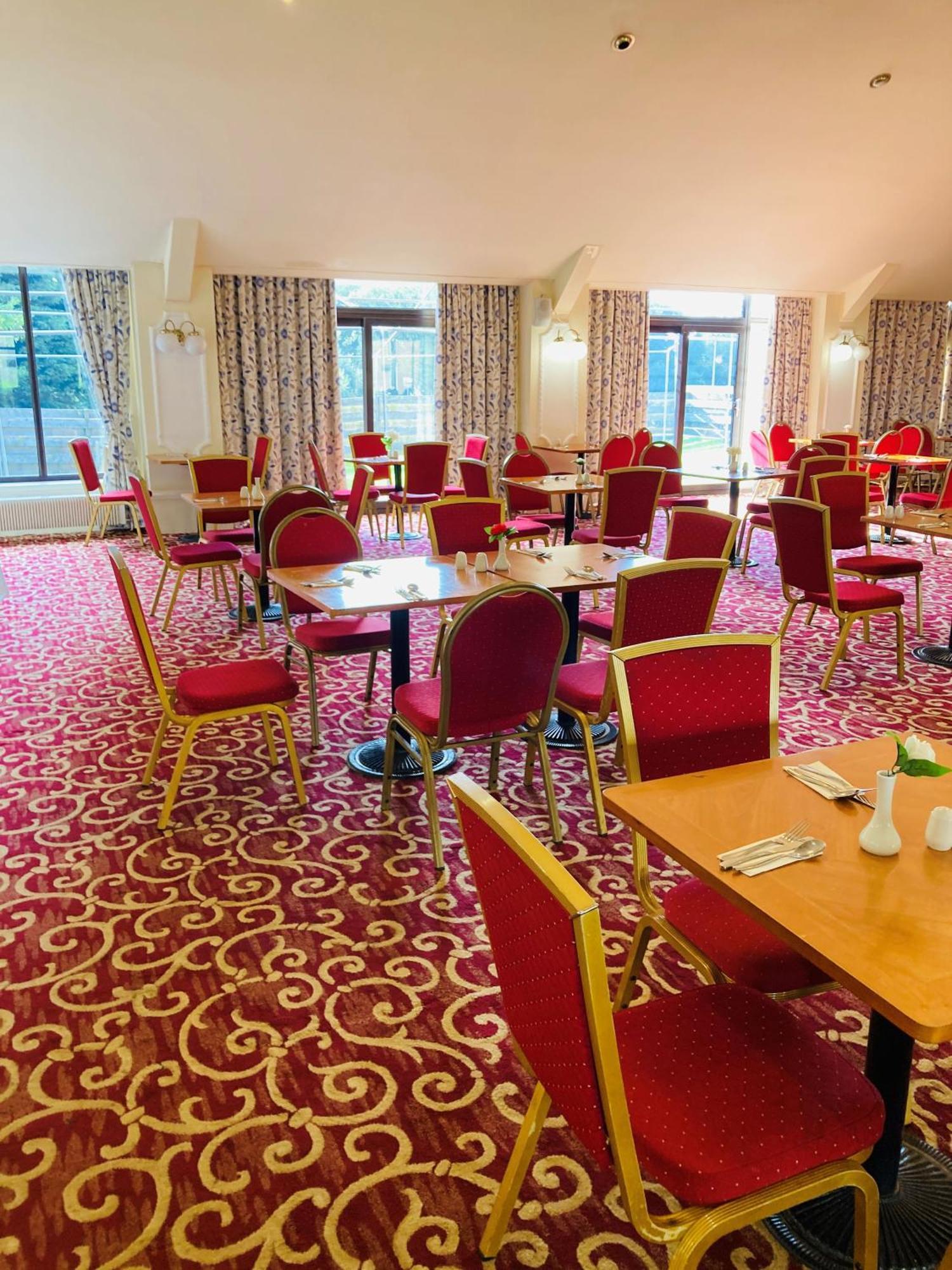 Adamton Country House Hotel Prestwick Exteriör bild