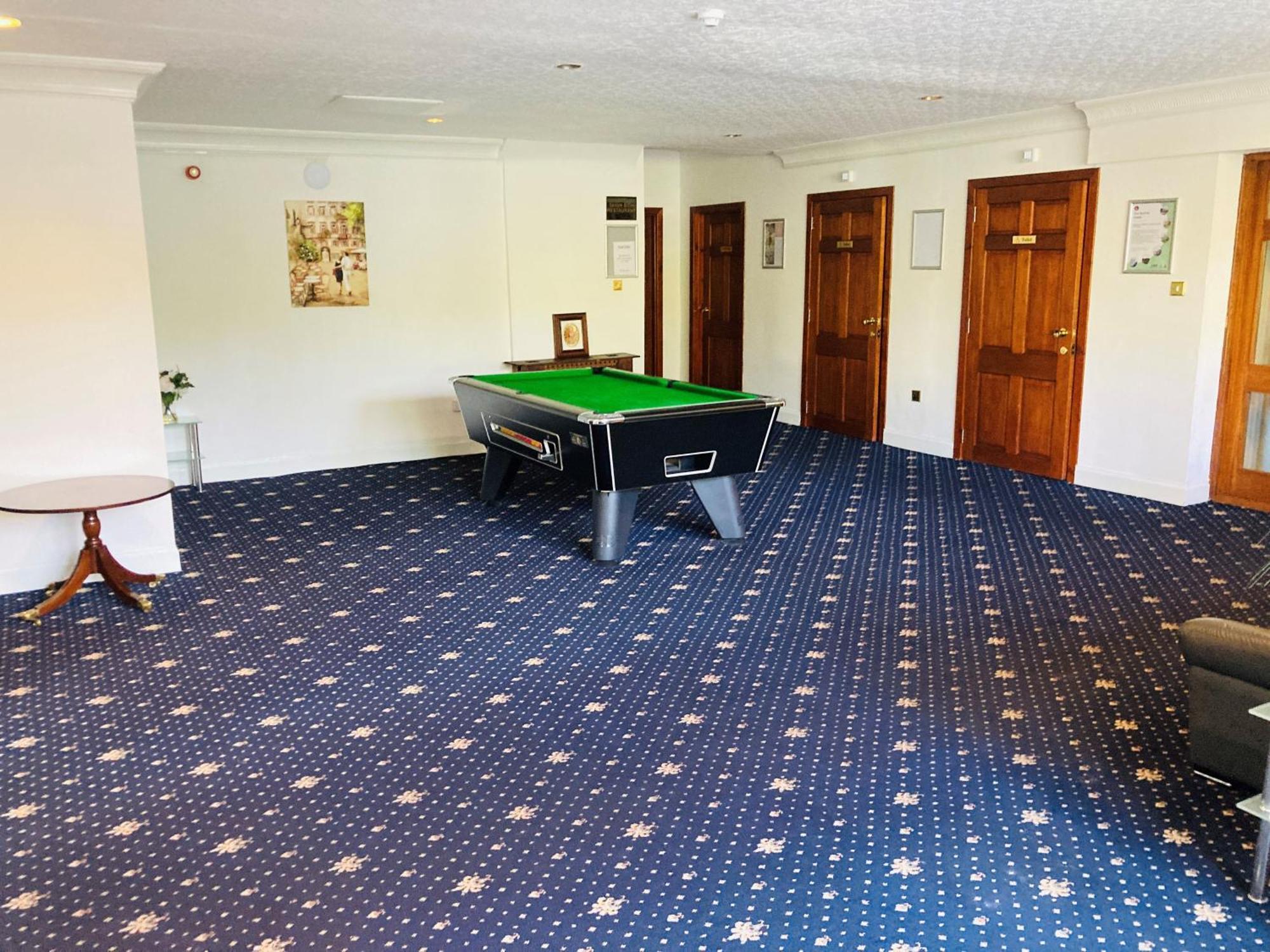 Adamton Country House Hotel Prestwick Exteriör bild