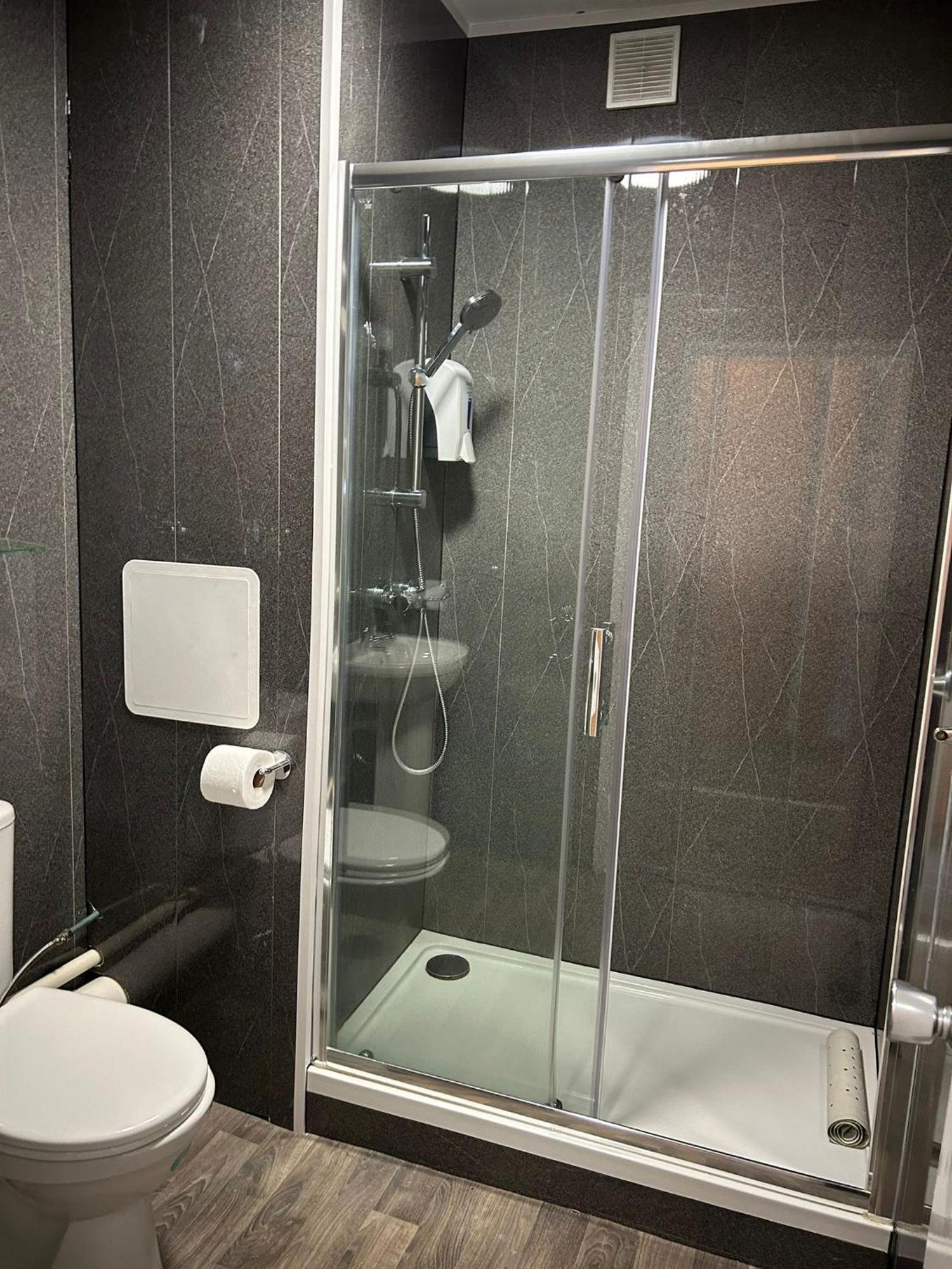 Adamton Country House Hotel Prestwick Exteriör bild