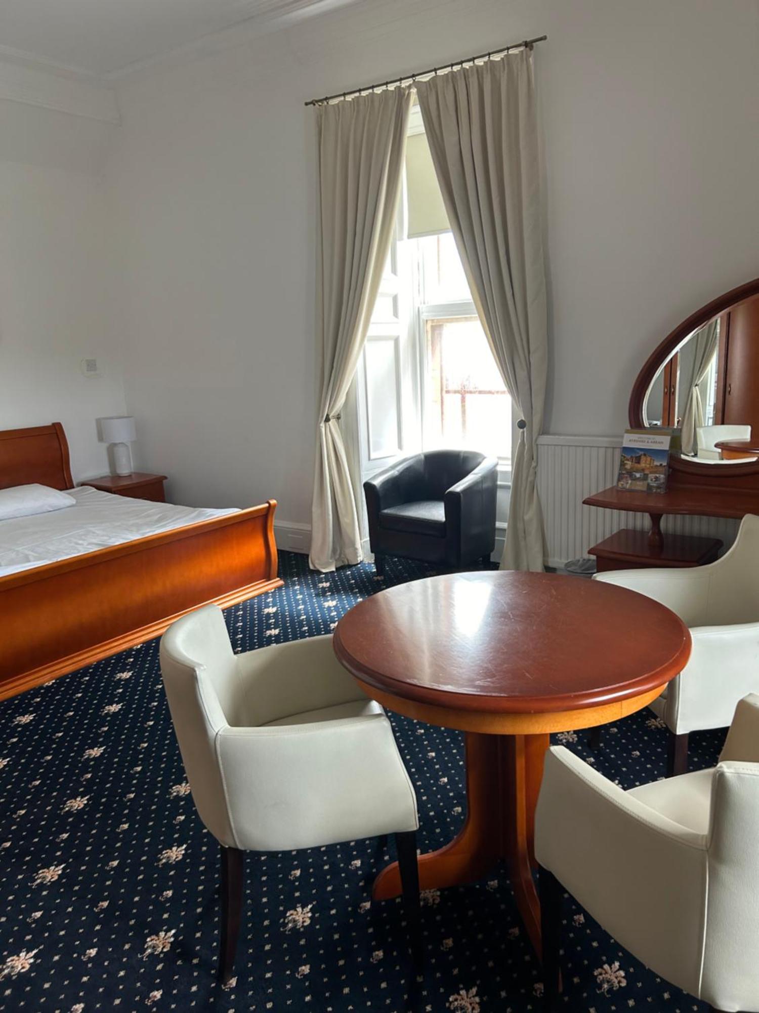 Adamton Country House Hotel Prestwick Exteriör bild