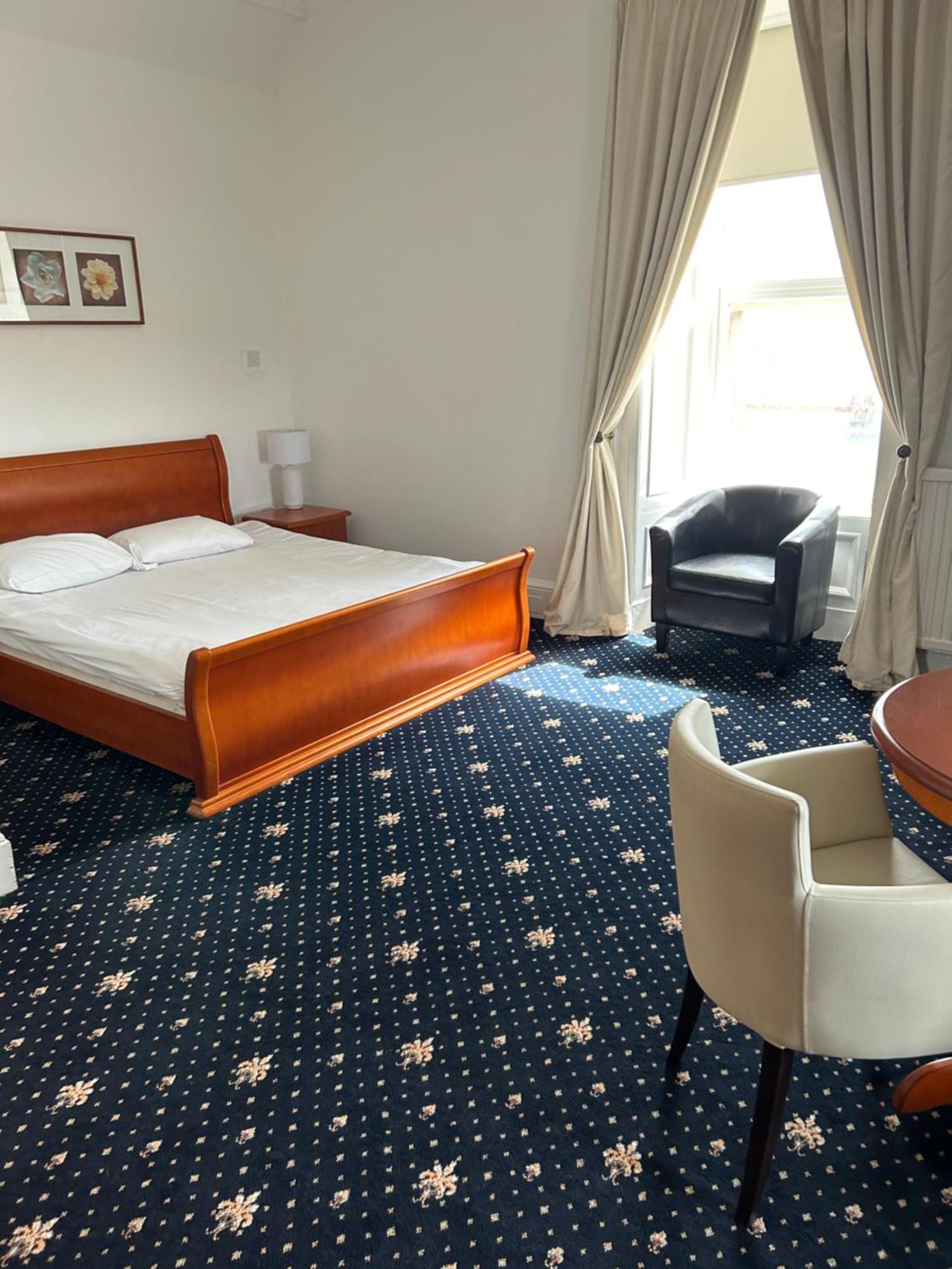 Adamton Country House Hotel Prestwick Exteriör bild