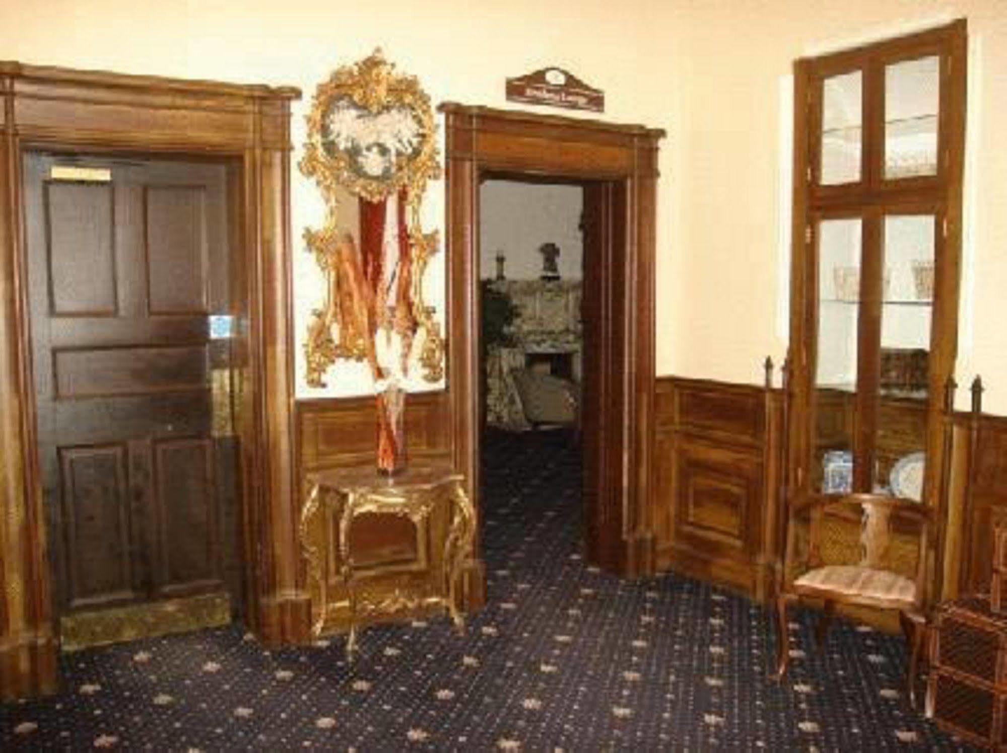 Adamton Country House Hotel Prestwick Exteriör bild