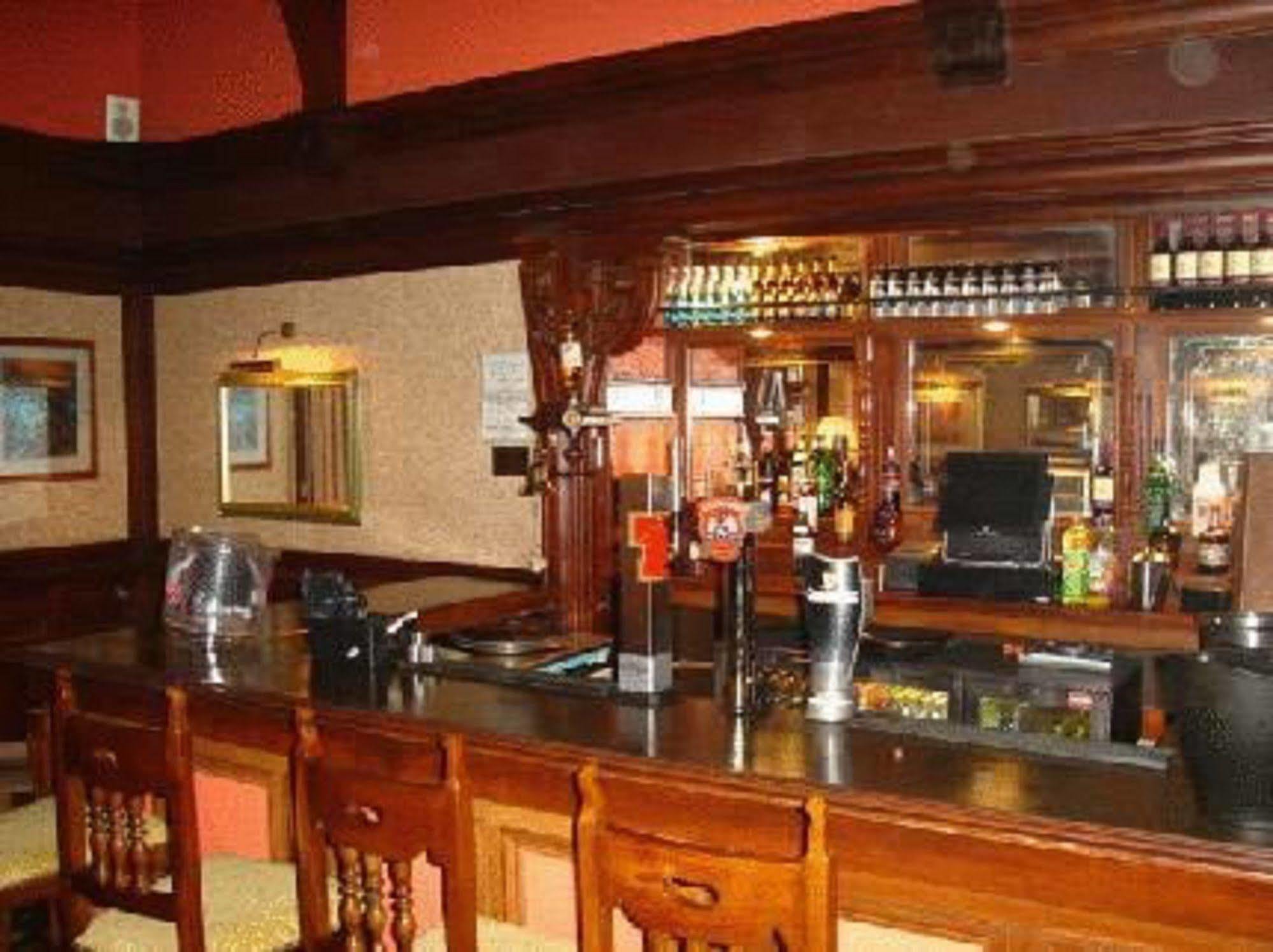 Adamton Country House Hotel Prestwick Exteriör bild