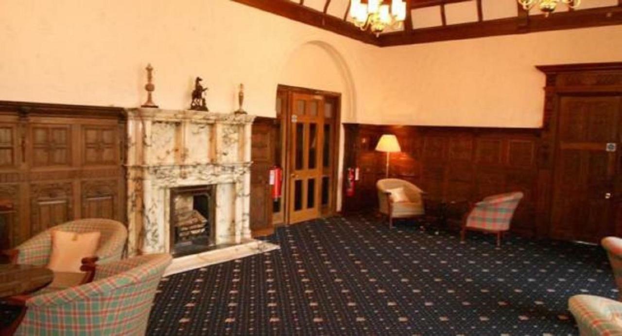 Adamton Country House Hotel Prestwick Exteriör bild