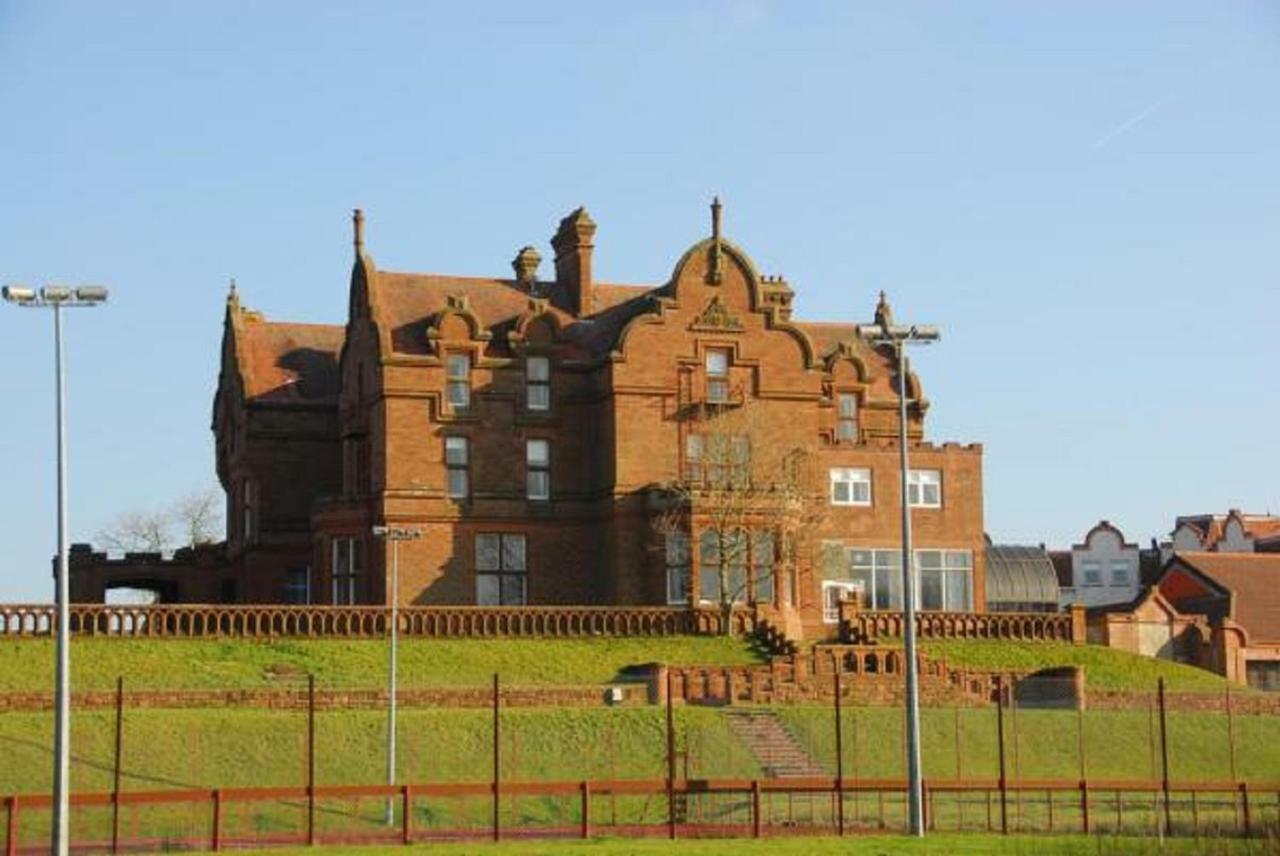 Adamton Country House Hotel Prestwick Exteriör bild